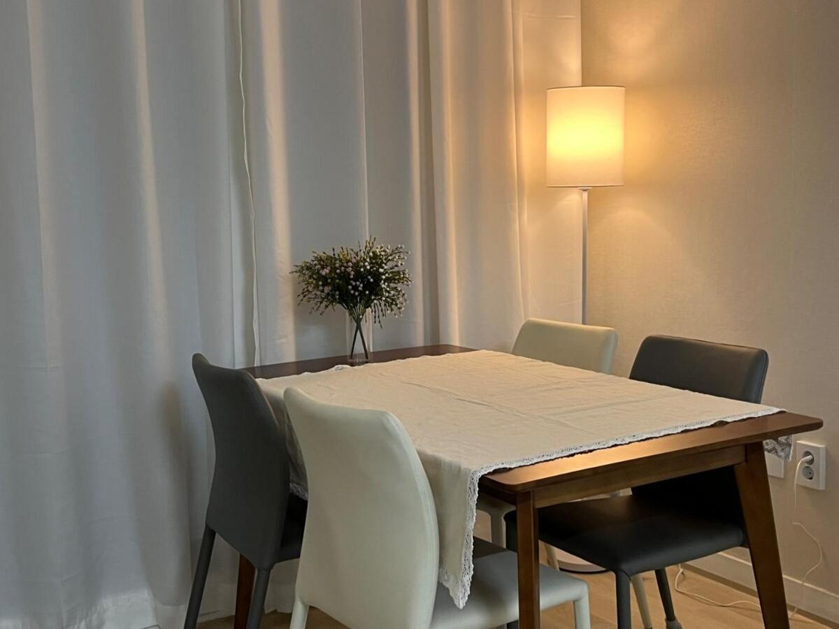 Star Sungin Apartment Seoul